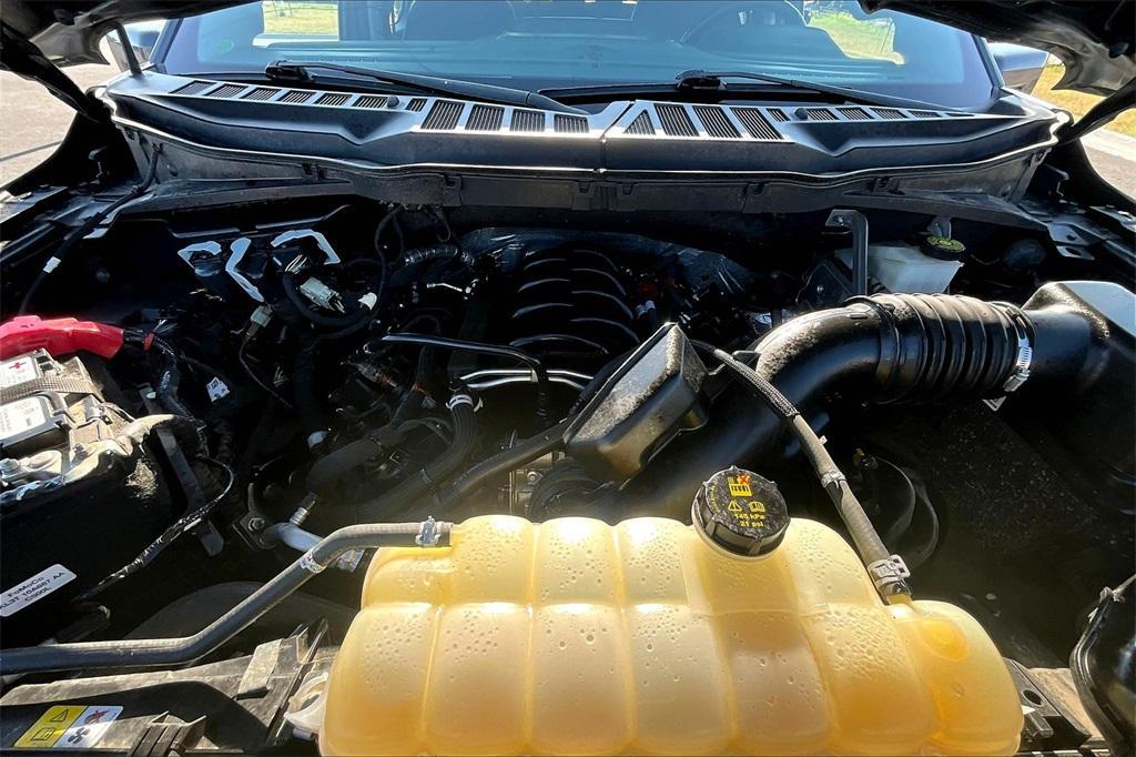 used 2022 Ford F-150 car, priced at $37,964