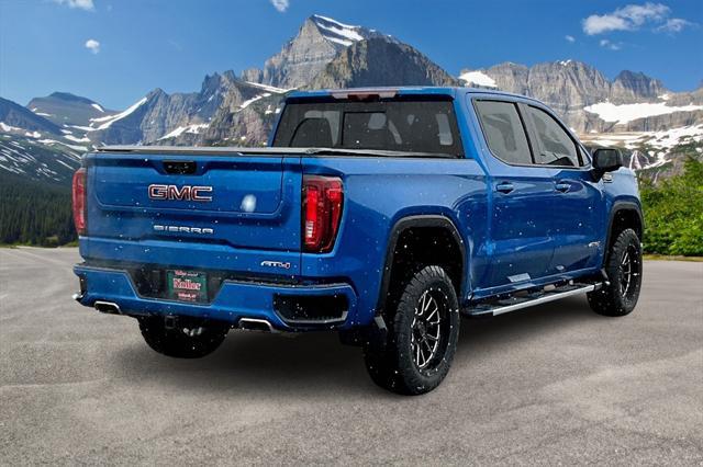 used 2022 GMC Sierra 1500 car, priced at $51,499