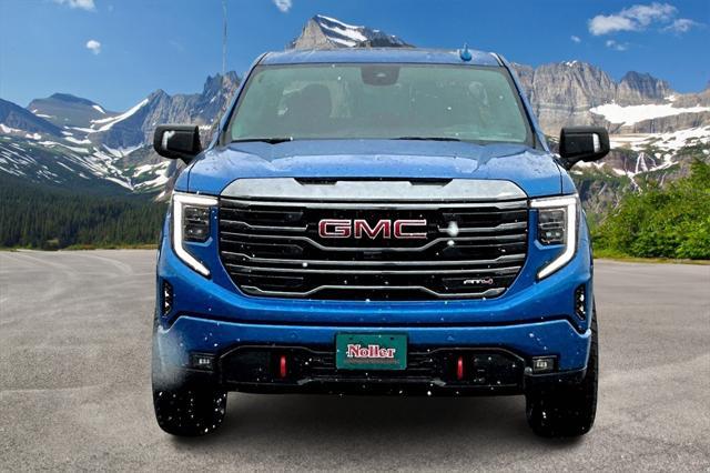 used 2022 GMC Sierra 1500 car, priced at $51,499