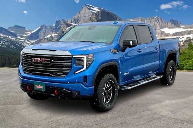 used 2022 GMC Sierra 1500 car, priced at $51,499