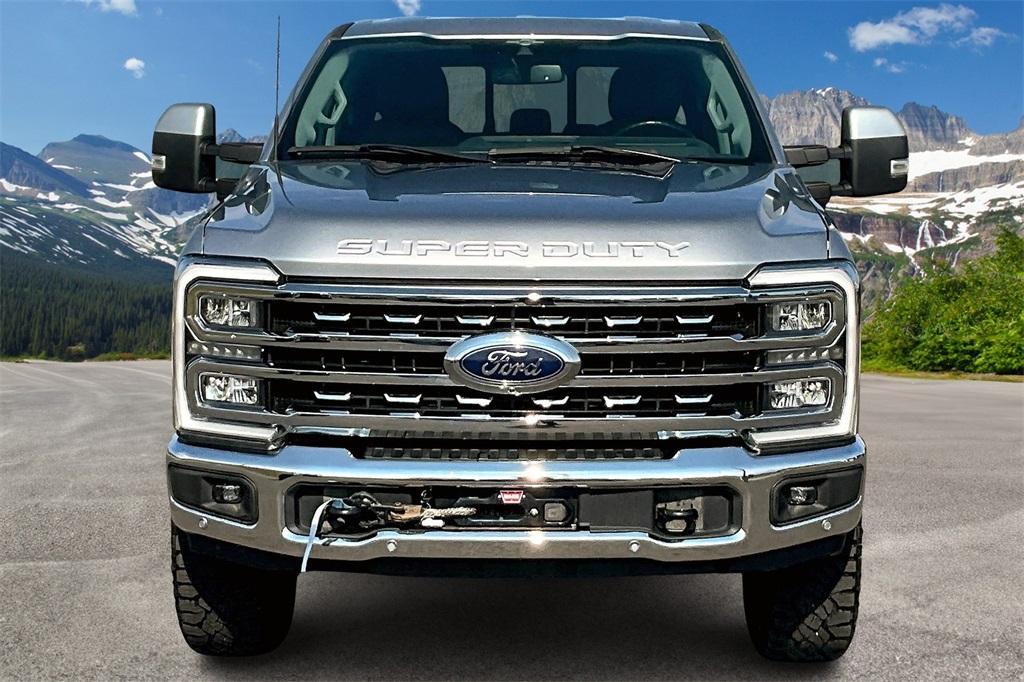 used 2023 Ford F-350 car, priced at $69,272