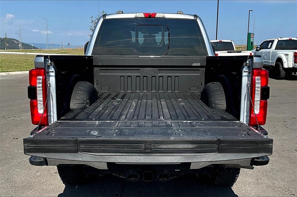 used 2023 Ford F-350 car, priced at $69,272