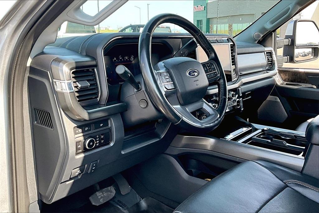 used 2023 Ford F-350 car, priced at $69,272