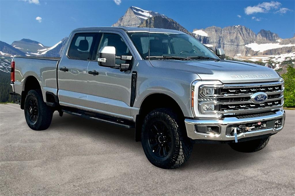 used 2023 Ford F-350 car, priced at $69,272