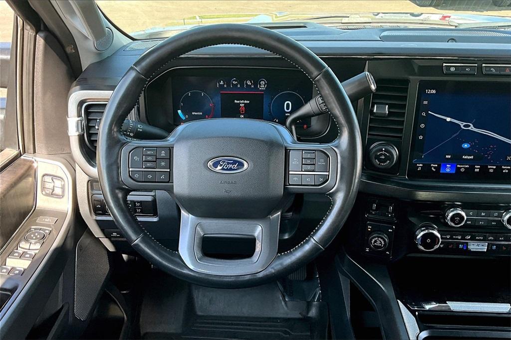 used 2023 Ford F-350 car, priced at $69,272