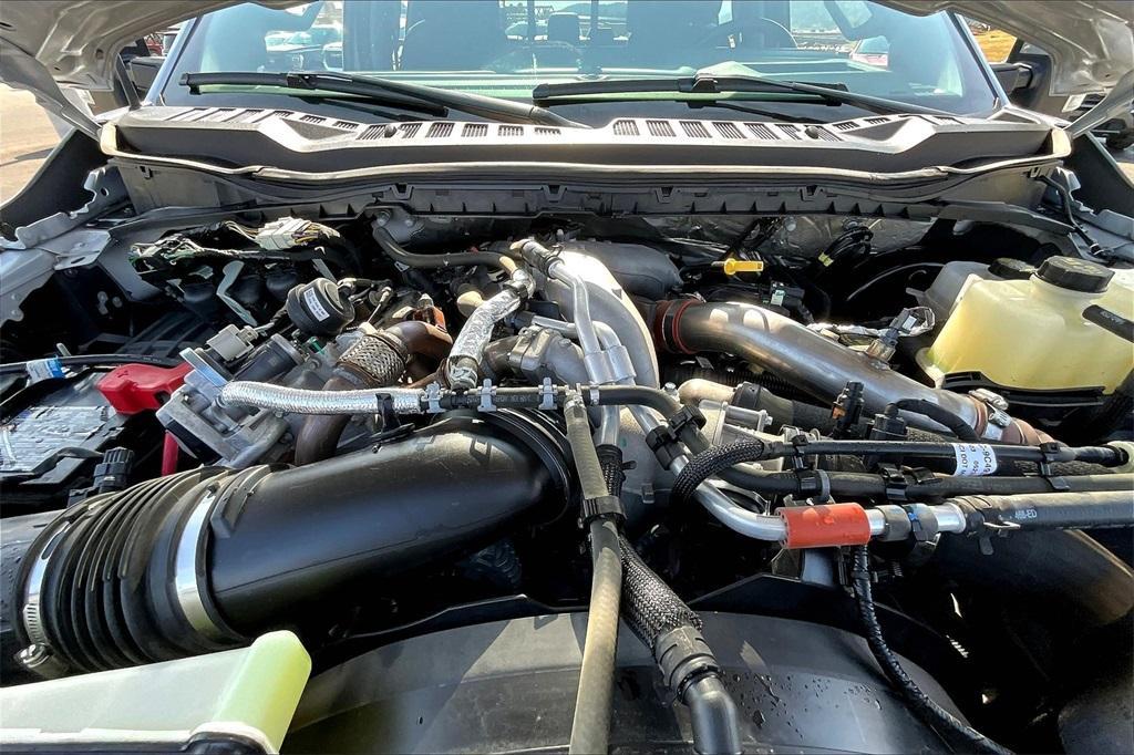 used 2023 Ford F-350 car, priced at $69,272