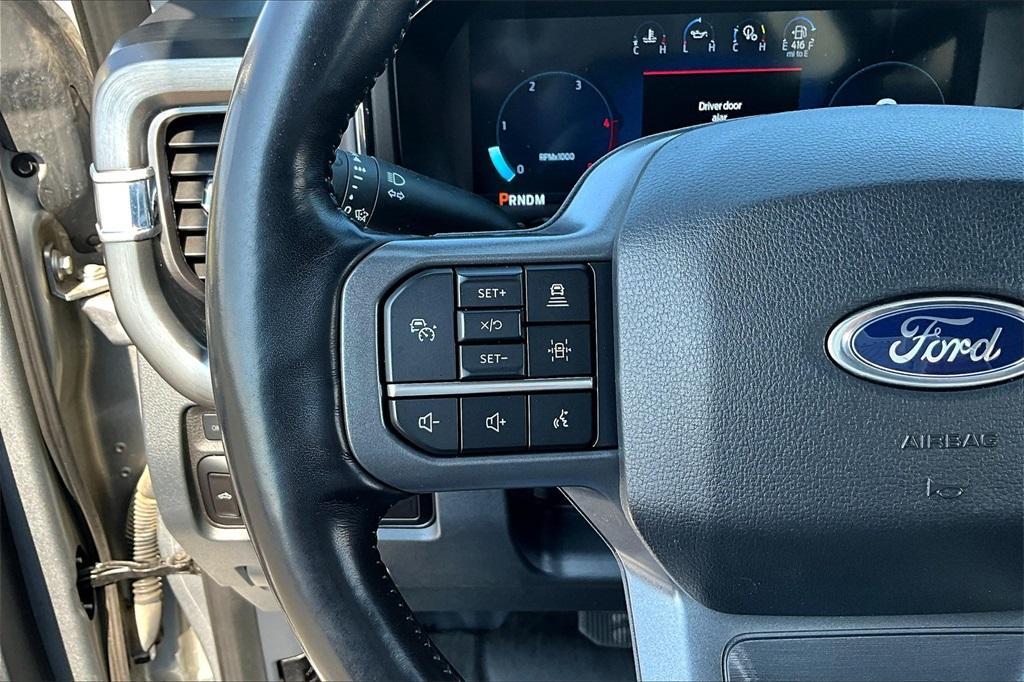 used 2023 Ford F-350 car, priced at $69,272