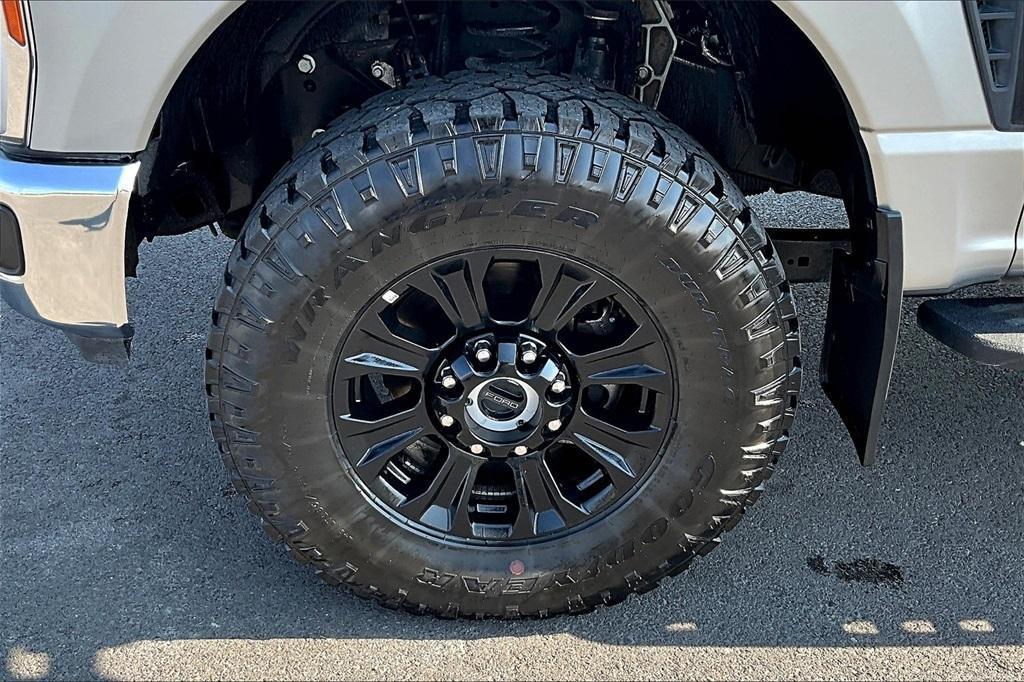 used 2023 Ford F-350 car, priced at $69,272