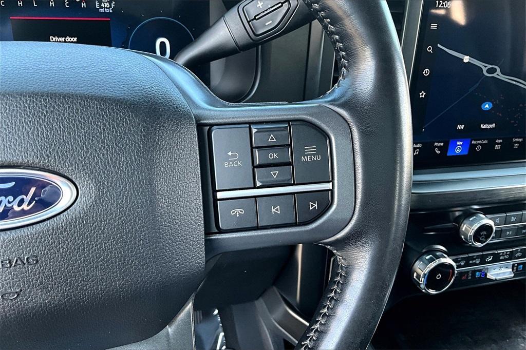 used 2023 Ford F-350 car, priced at $69,272