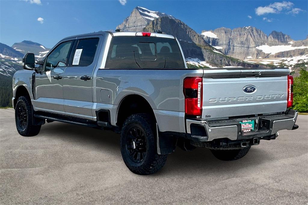 used 2023 Ford F-350 car, priced at $69,272