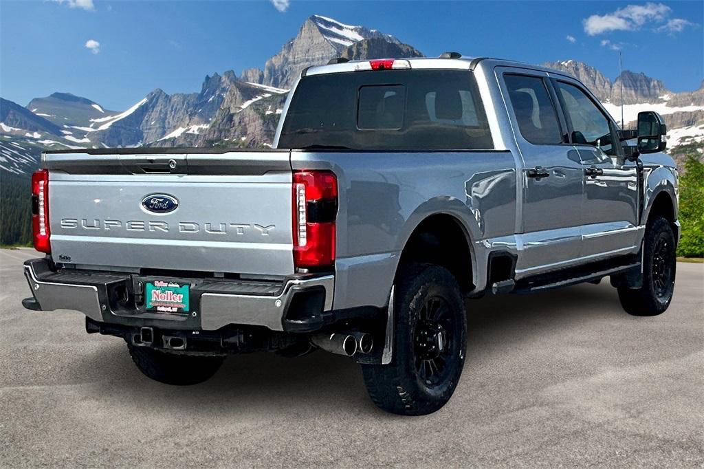 used 2023 Ford F-350 car, priced at $69,272