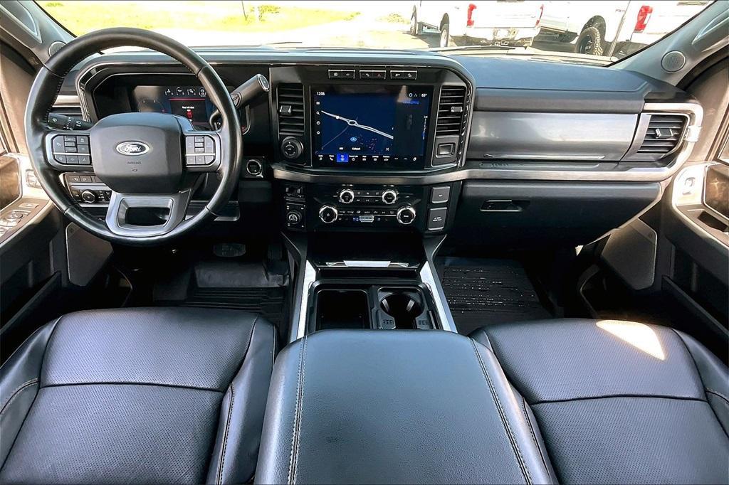 used 2023 Ford F-350 car, priced at $69,272