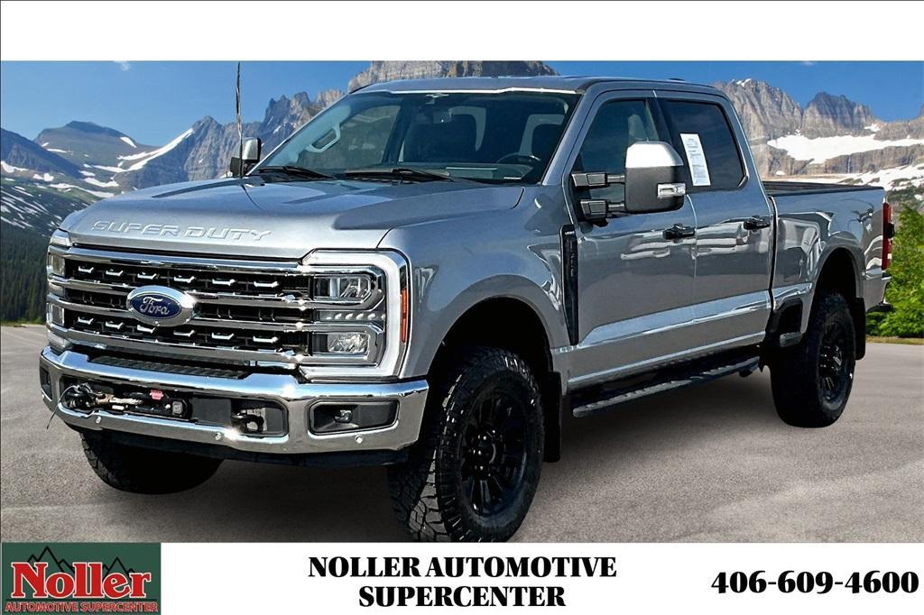 used 2023 Ford F-350 car, priced at $69,272