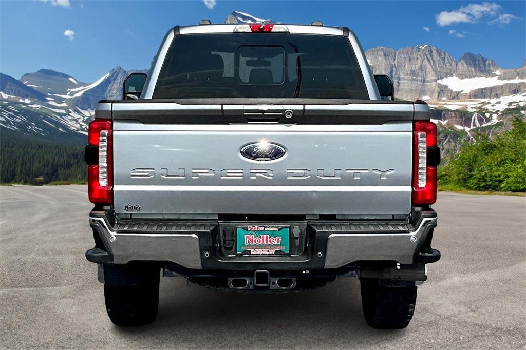 used 2023 Ford F-350 car, priced at $69,272