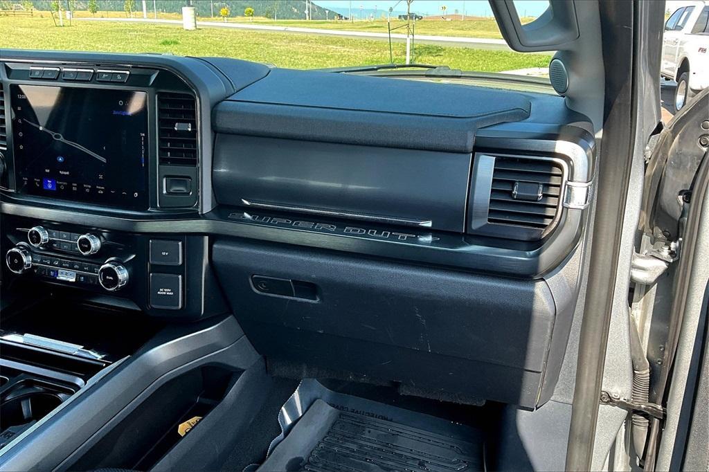 used 2023 Ford F-350 car, priced at $69,272