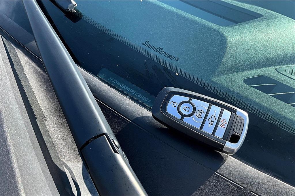 used 2023 Ford F-350 car, priced at $69,272