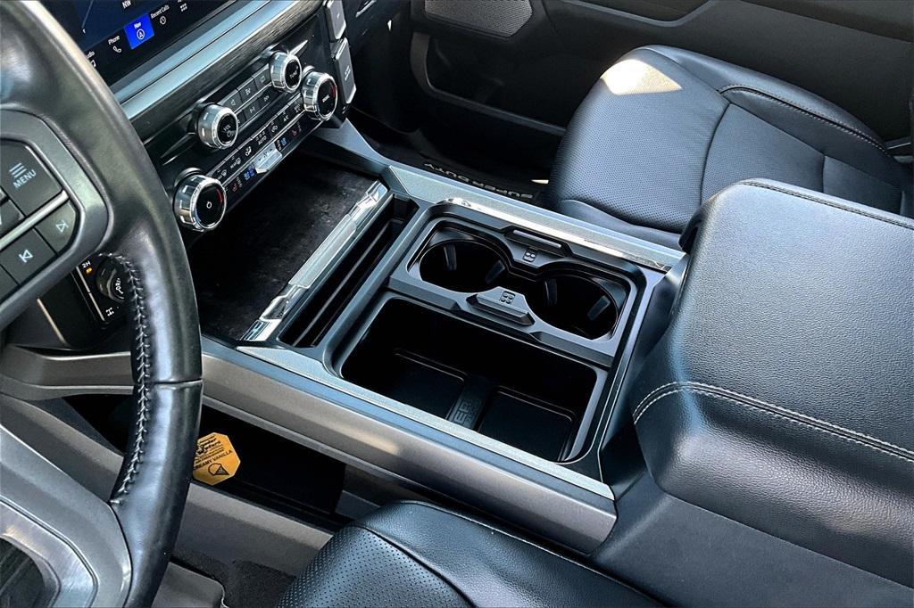 used 2023 Ford F-350 car, priced at $69,272