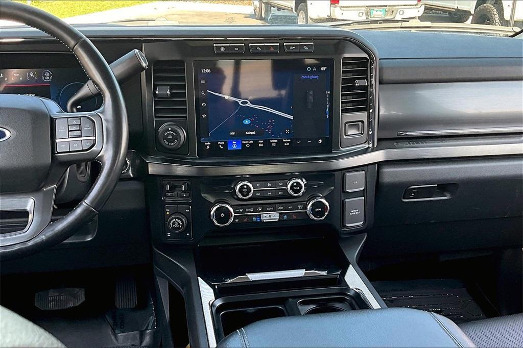 used 2023 Ford F-350 car, priced at $69,272