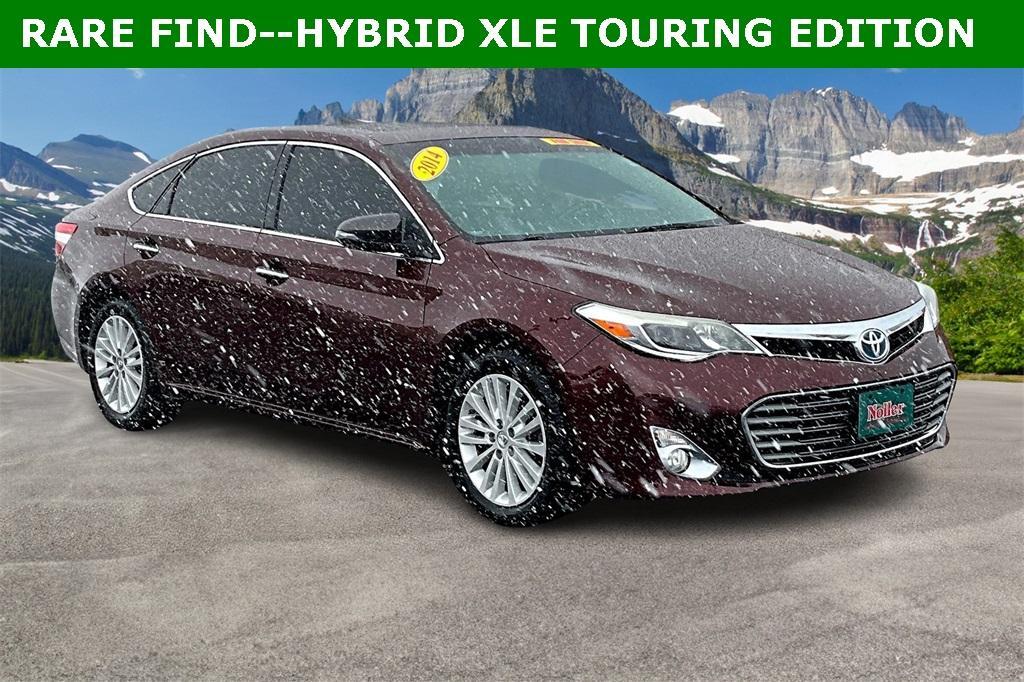 used 2014 Toyota Avalon Hybrid car, priced at $12,997