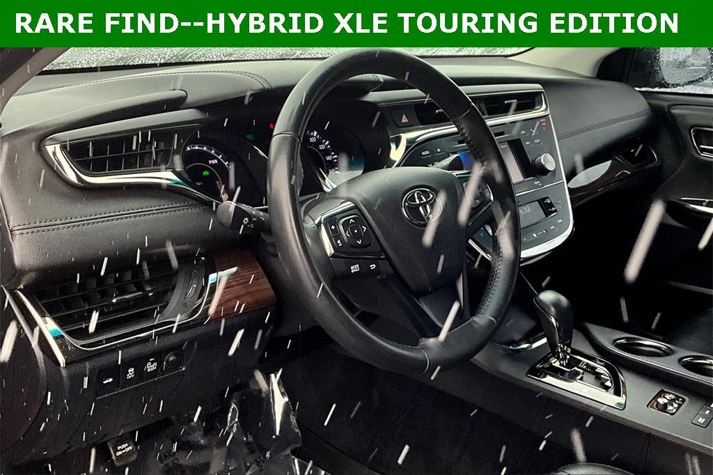 used 2014 Toyota Avalon Hybrid car, priced at $12,997