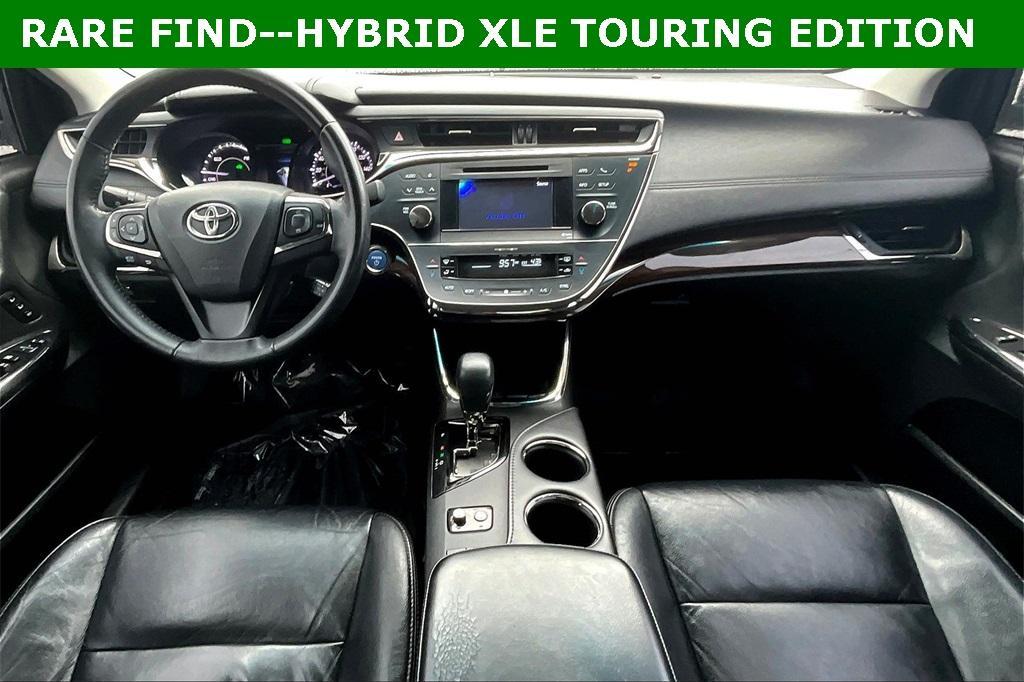 used 2014 Toyota Avalon Hybrid car, priced at $12,997