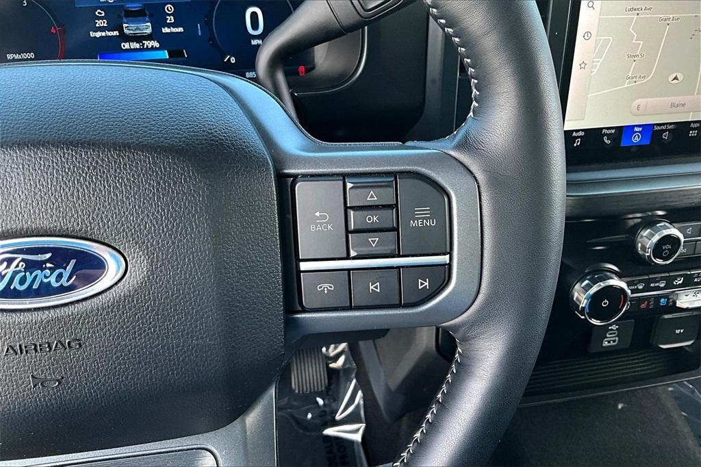 used 2024 Ford F-350 car, priced at $70,988