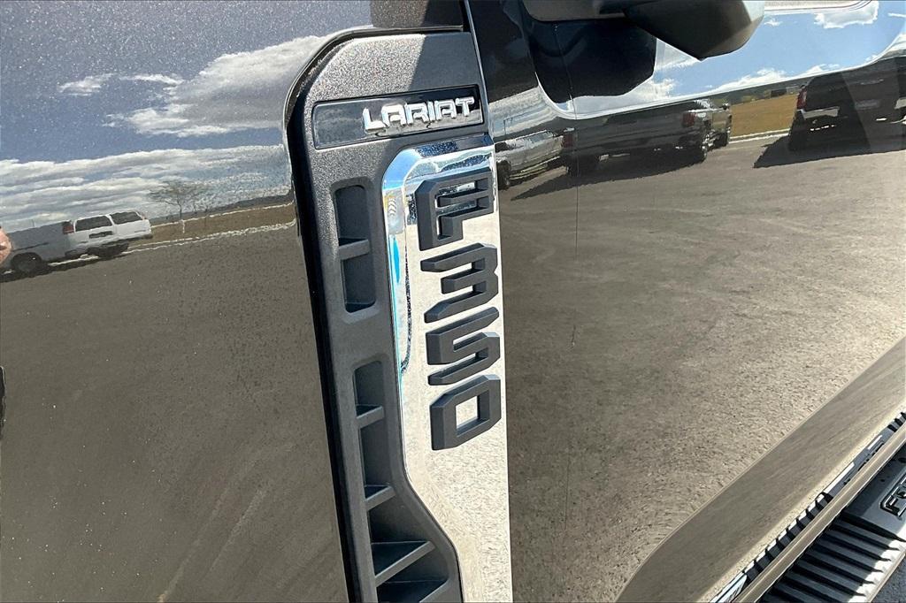 used 2024 Ford F-350 car, priced at $70,988