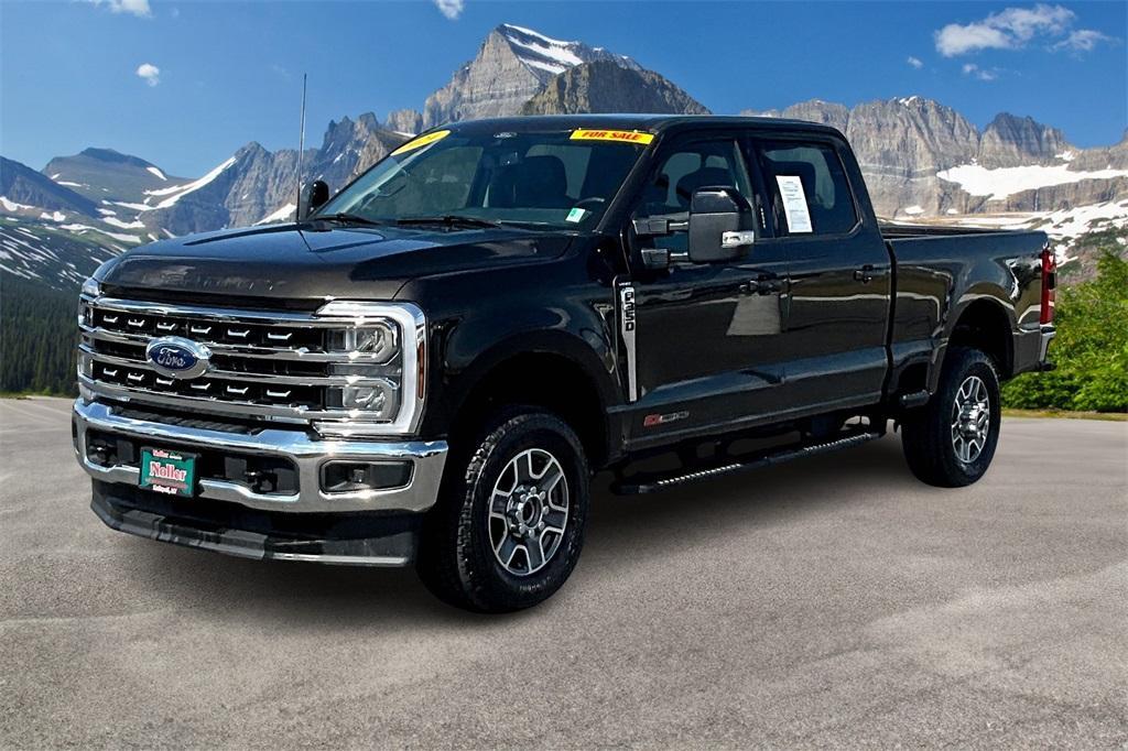 used 2024 Ford F-350 car, priced at $70,988