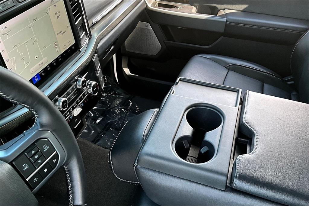 used 2024 Ford F-350 car, priced at $70,988