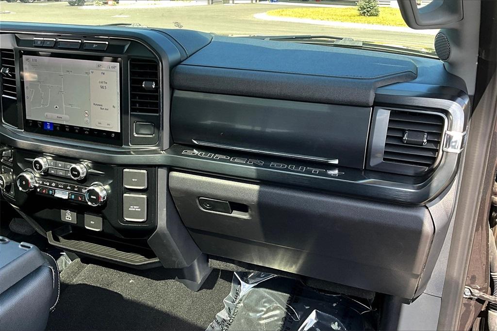 used 2024 Ford F-350 car, priced at $70,988