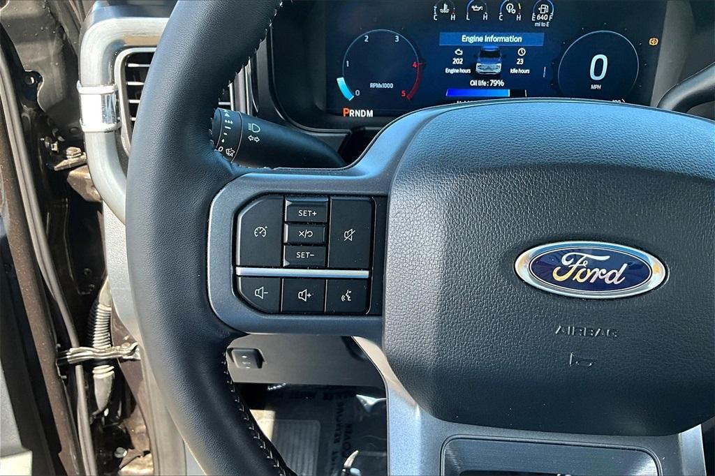 used 2024 Ford F-350 car, priced at $70,988