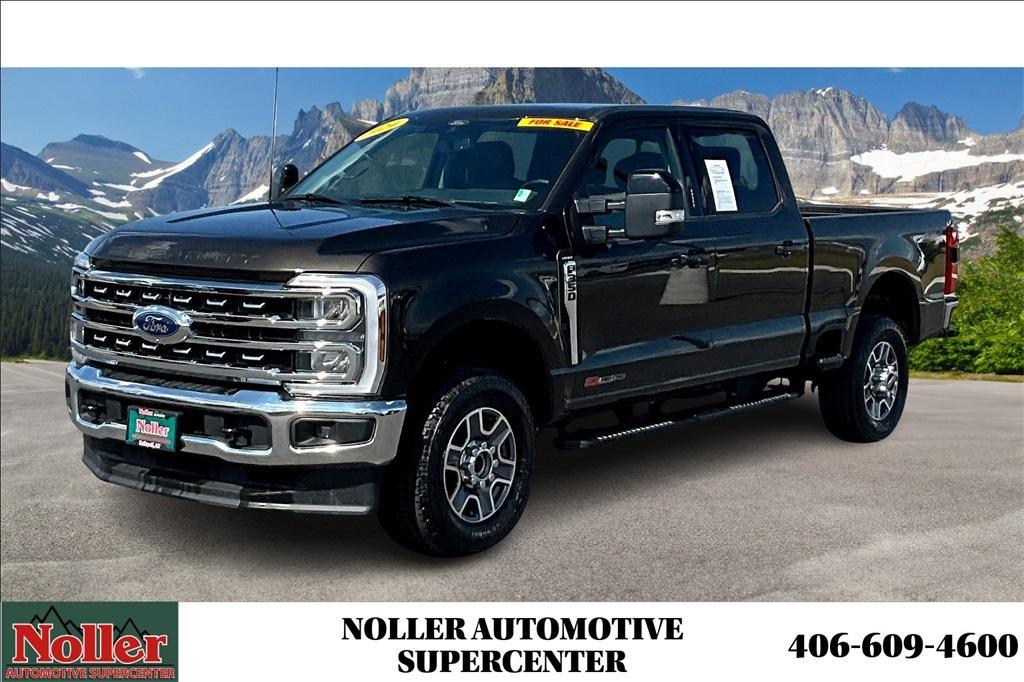 used 2024 Ford F-350 car, priced at $65,799