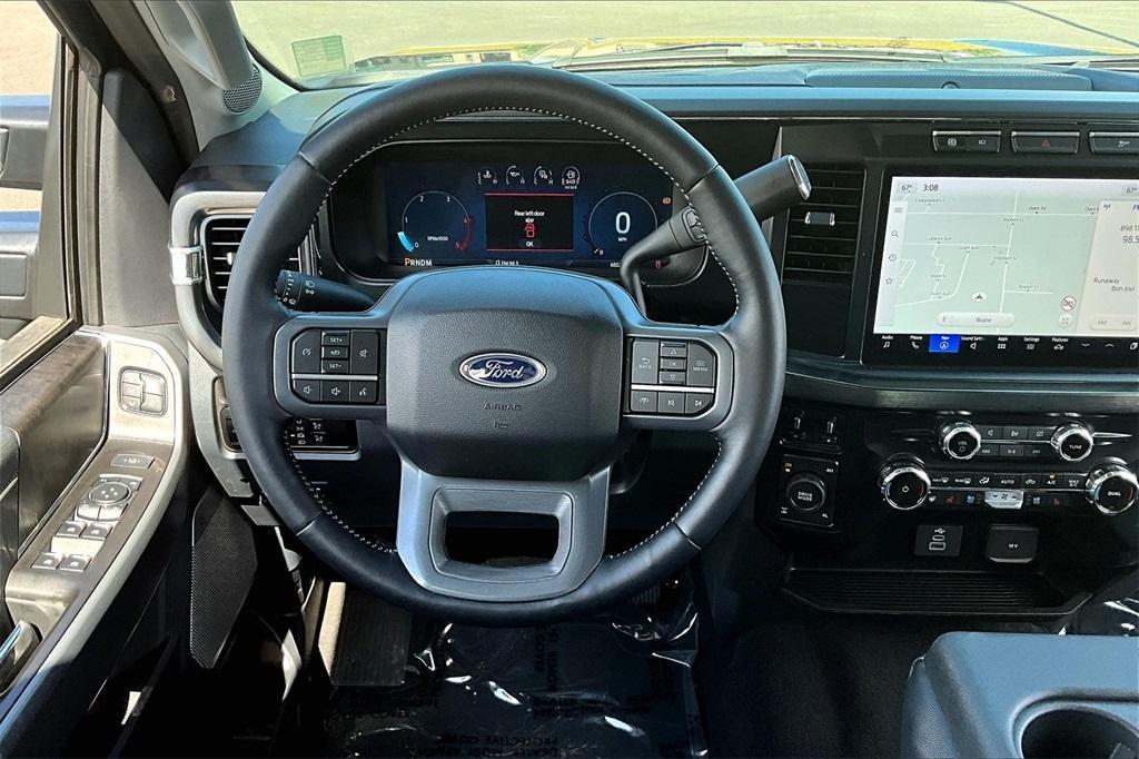 used 2024 Ford F-350 car, priced at $70,988