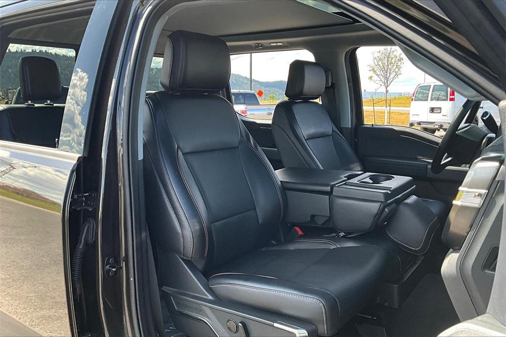 used 2024 Ford F-350 car, priced at $70,988