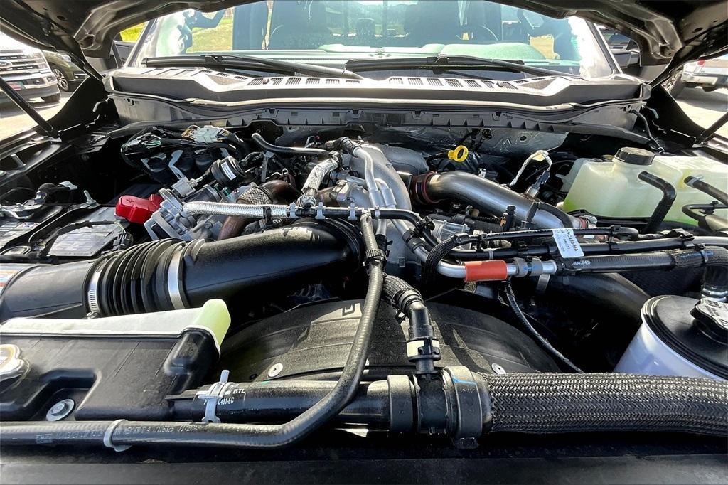 used 2024 Ford F-350 car, priced at $70,988