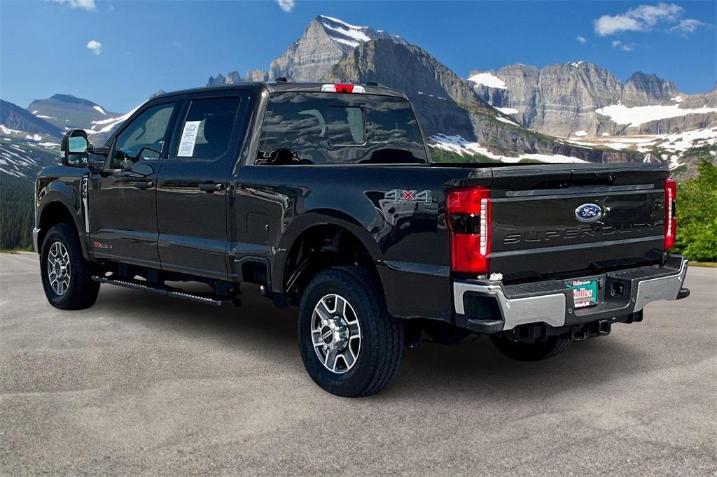 used 2024 Ford F-350 car, priced at $70,988