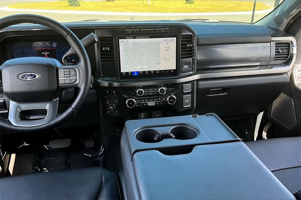 used 2024 Ford F-350 car, priced at $70,988