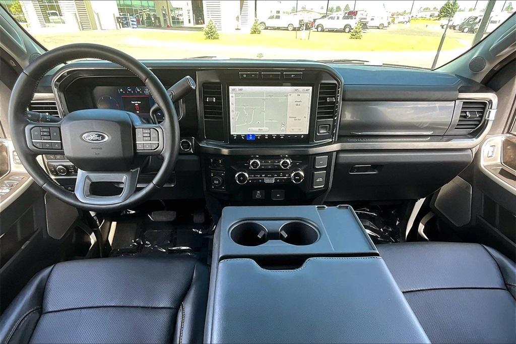 used 2024 Ford F-350 car, priced at $70,988