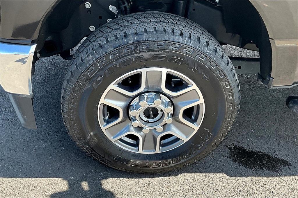 used 2024 Ford F-350 car, priced at $70,988