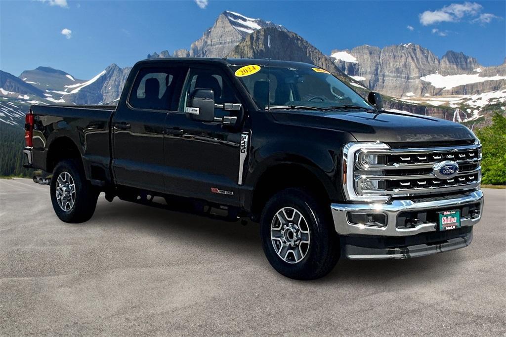 used 2024 Ford F-350 car, priced at $70,988
