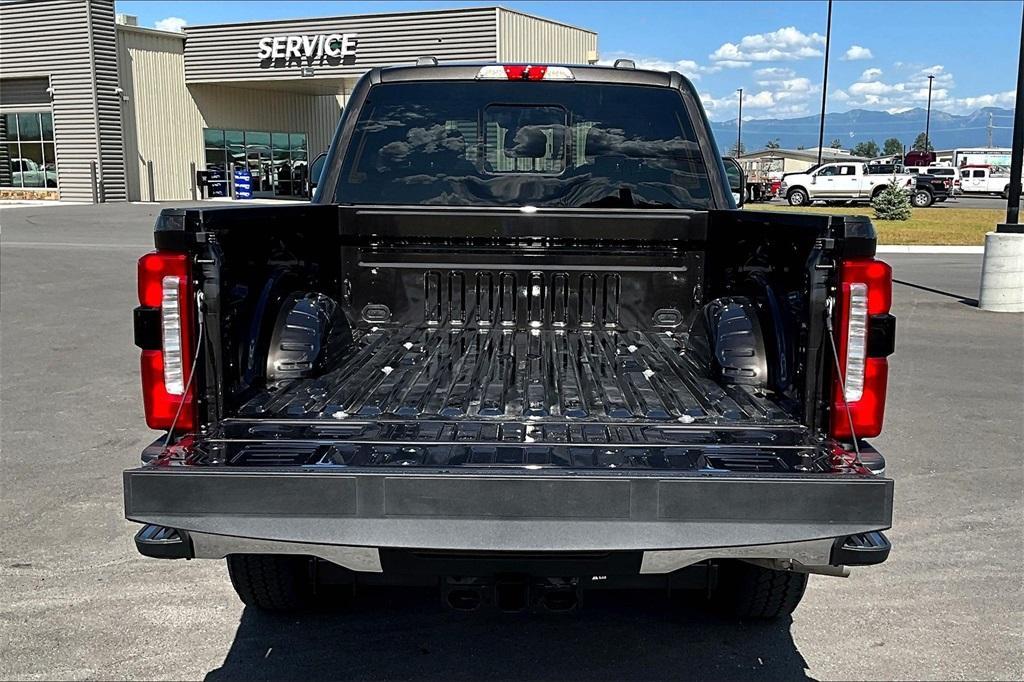 used 2024 Ford F-350 car, priced at $70,988