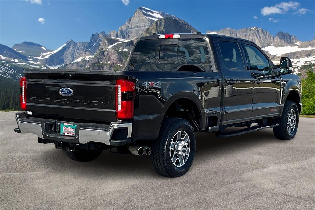 used 2024 Ford F-350 car, priced at $70,988