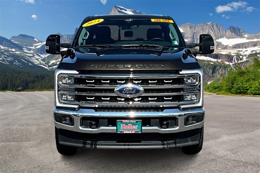 used 2024 Ford F-350 car, priced at $70,988