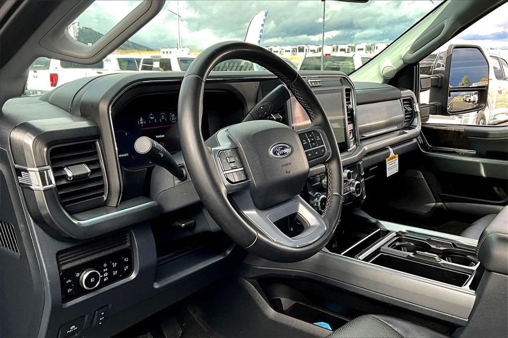 used 2025 Ford F-350 car, priced at $79,781