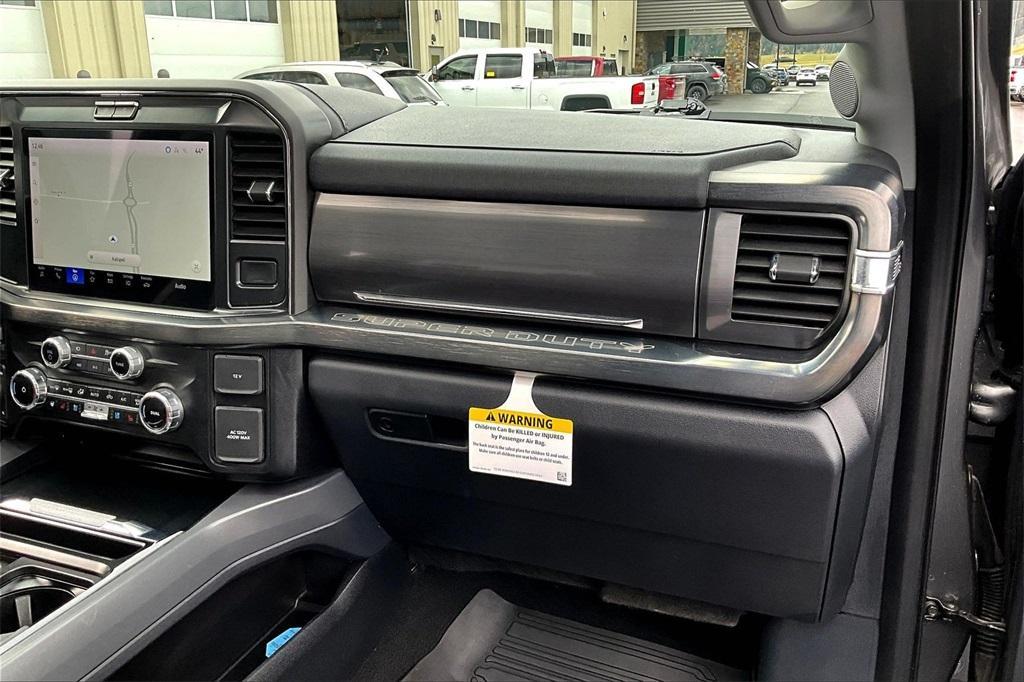 used 2025 Ford F-350 car, priced at $79,781
