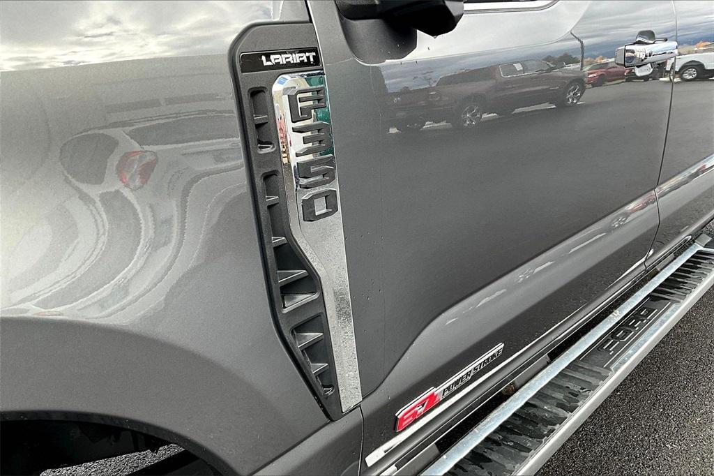 used 2025 Ford F-350 car, priced at $79,781