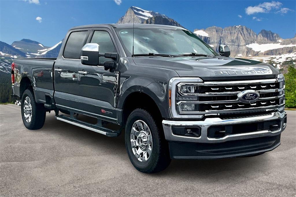 used 2025 Ford F-350 car, priced at $79,781