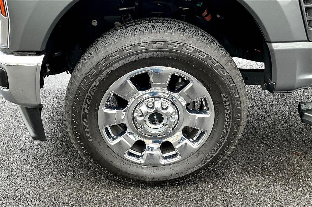 used 2025 Ford F-350 car, priced at $79,781