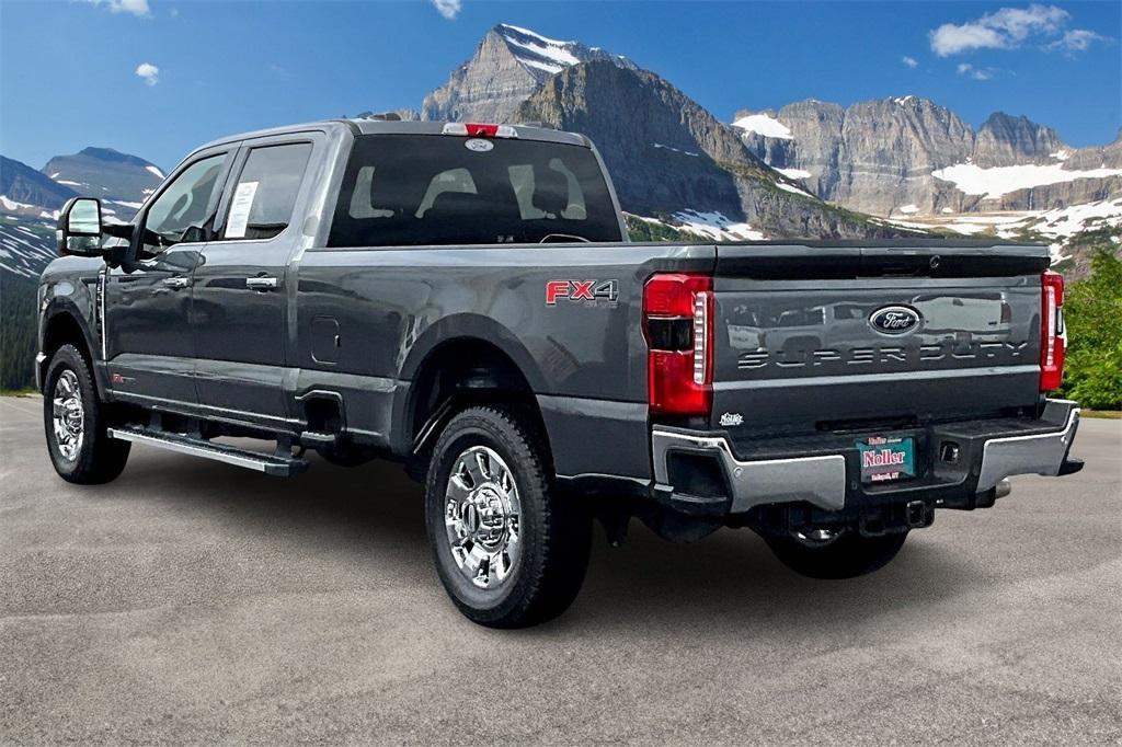 used 2025 Ford F-350 car, priced at $79,781