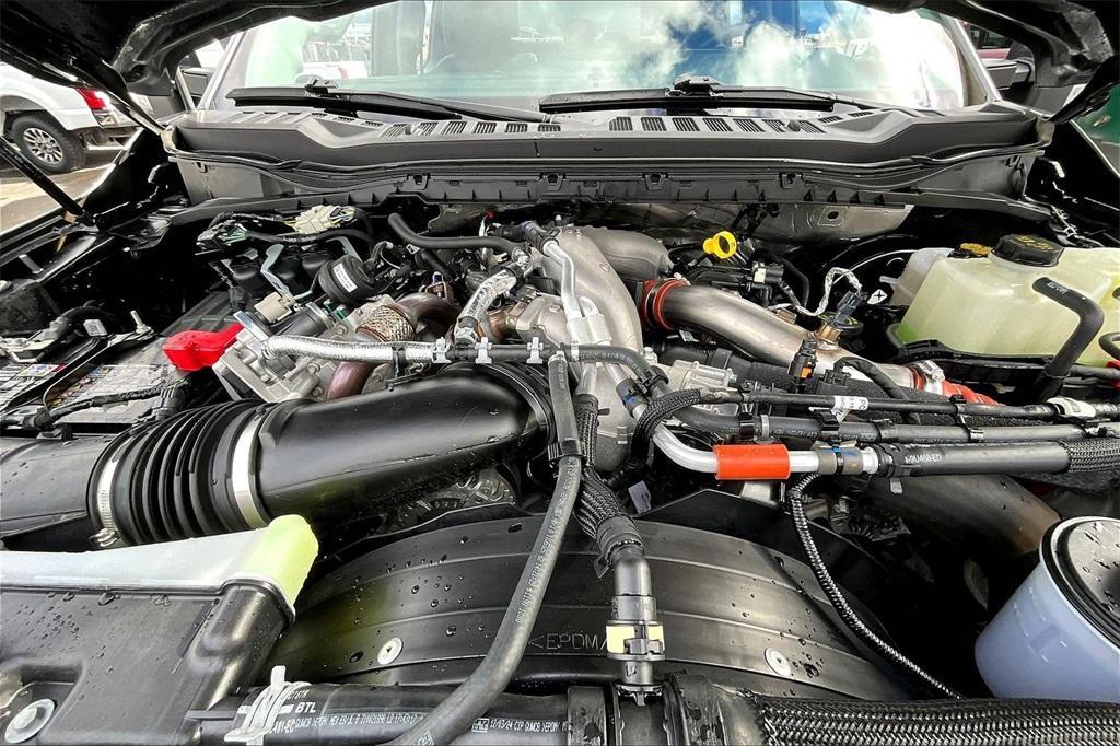 used 2025 Ford F-350 car, priced at $79,781